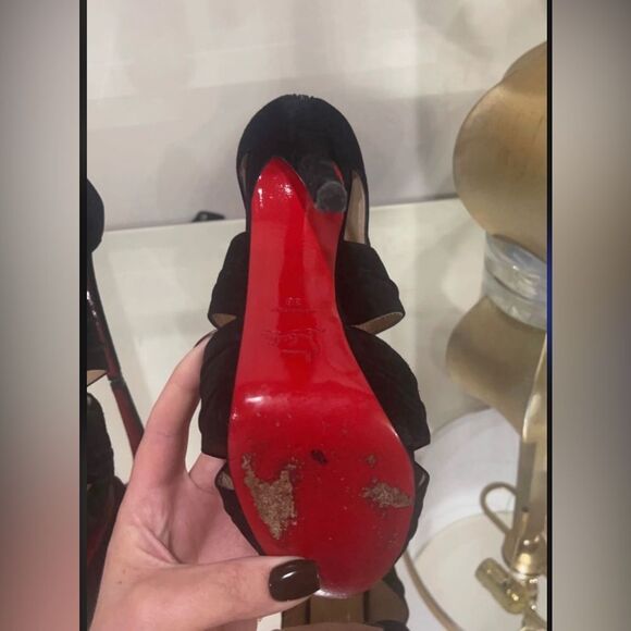 Christian Louboutin Heels - Picture 3 of 4